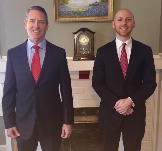Professional License Defense Firm Housto