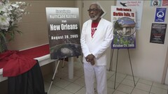 Katrina survivors reflect on storm as Hurricane Ida makes landfa
