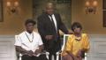 Watch Saturday Night Live: Cold Open: Jay-Z and Solange Message Online | Hulu
