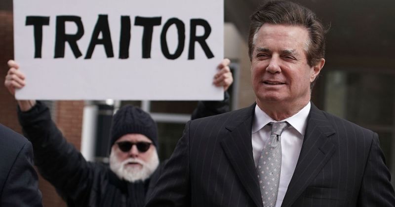 Paul Manafort found guilty of tax fraud, and the internet can&#039;t stop smirking