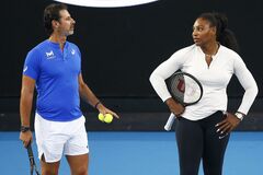 Coach Patrick Mouratoglou Says Serena Williams Won\u2019t Retire Unti